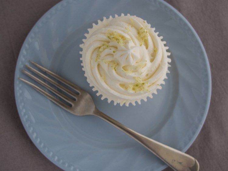 Mojito Cupcakes