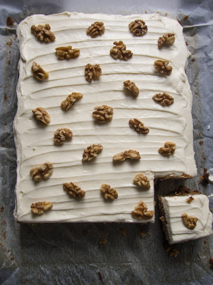 Carrot Cake