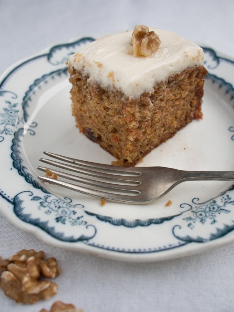 Carrot Cake