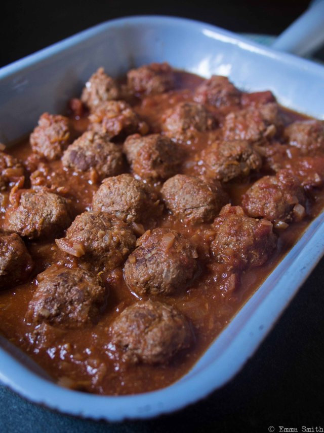 meatballs