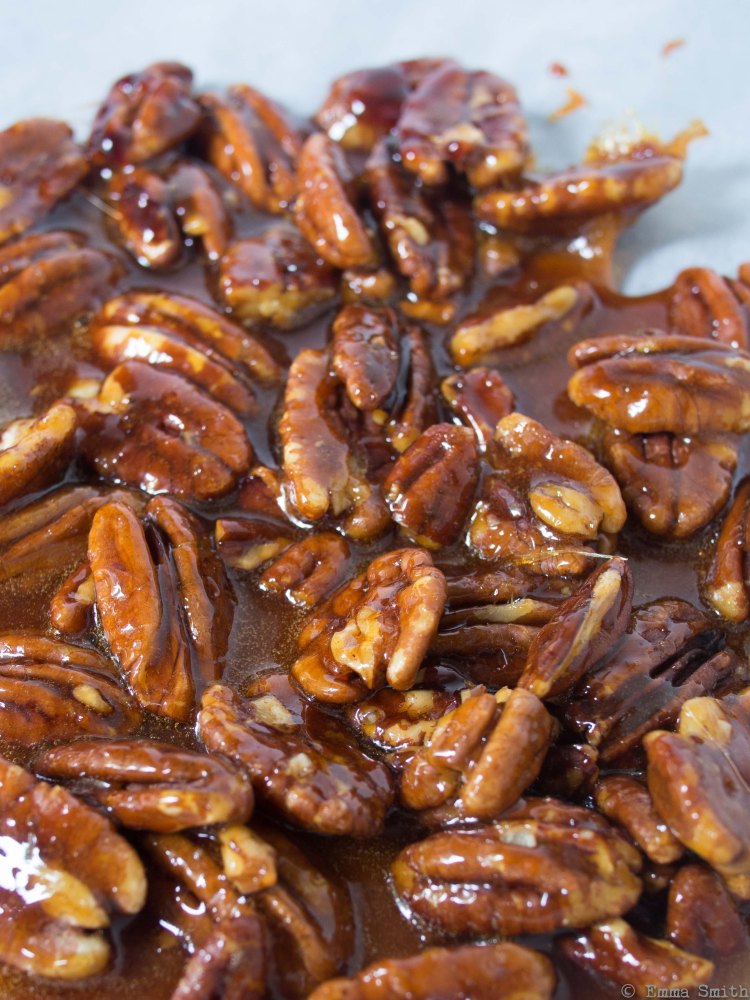 Paul A Young Salted Chocolate Tart