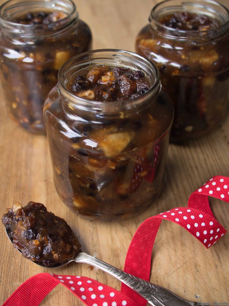 Boozy Mincemeat nigella Hettie potter