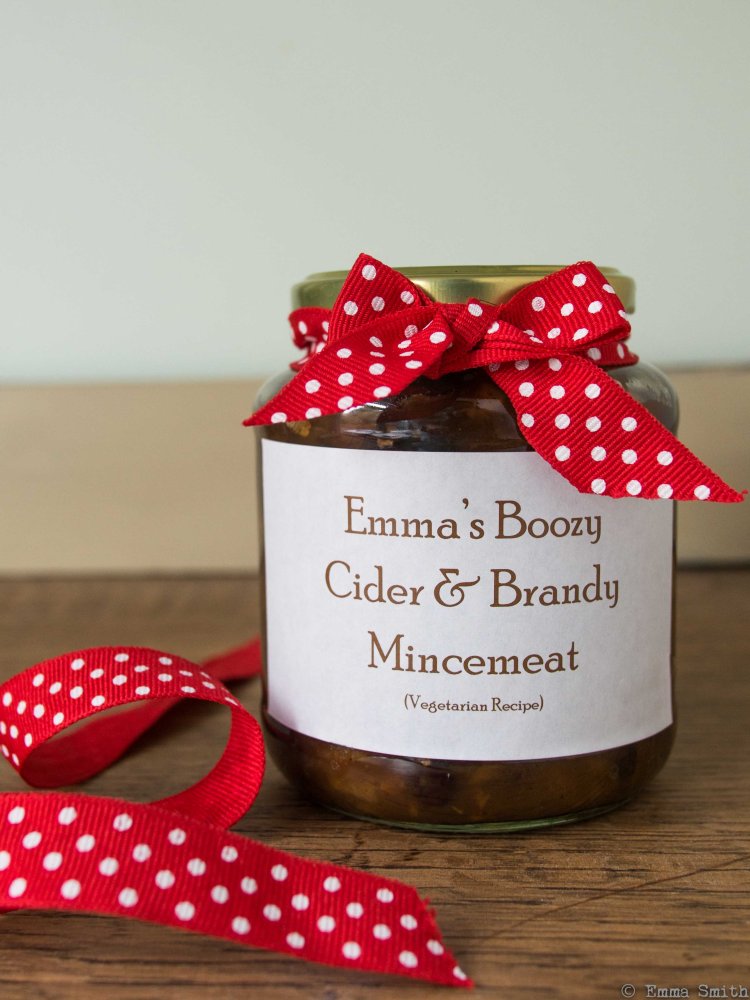 boozy mincemeat hettie potter nigella