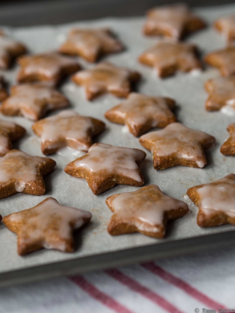 Lebkuchen gingerbread