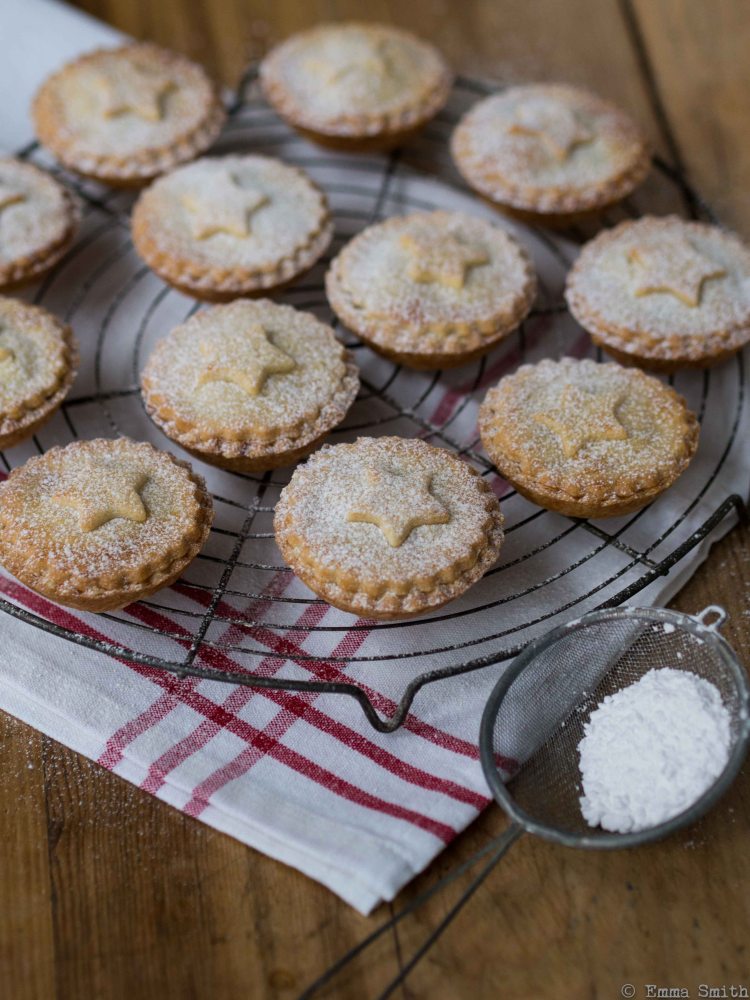Easy Mince Pies