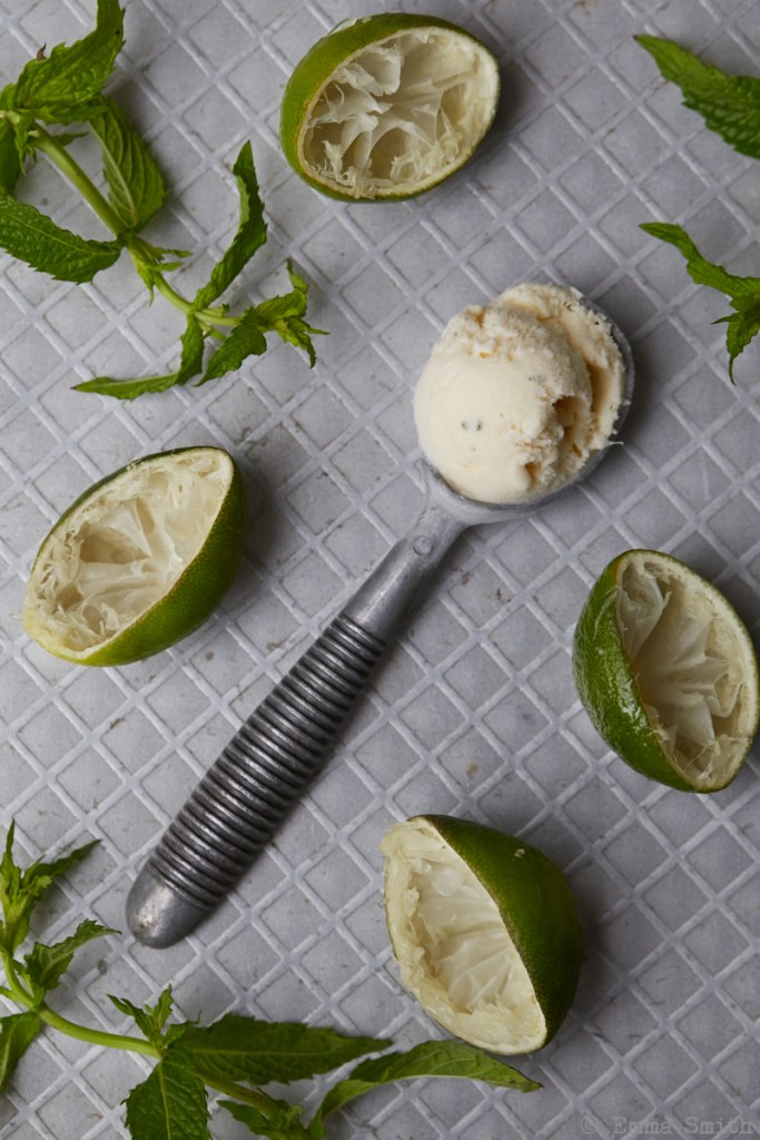 Mojito Ice Cream havana club