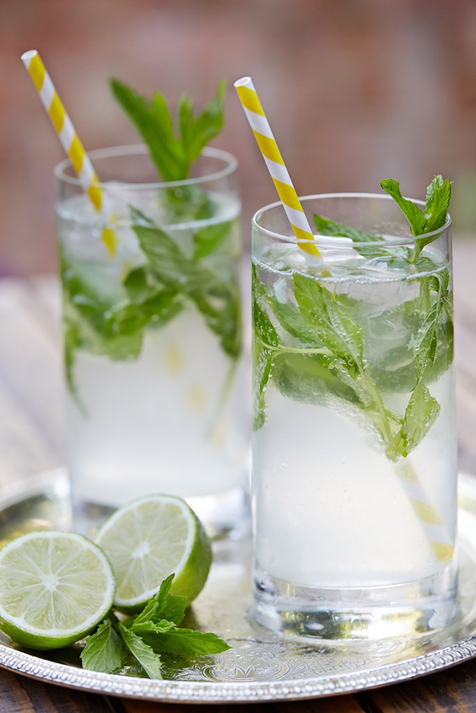 Mojito cocktail havana club