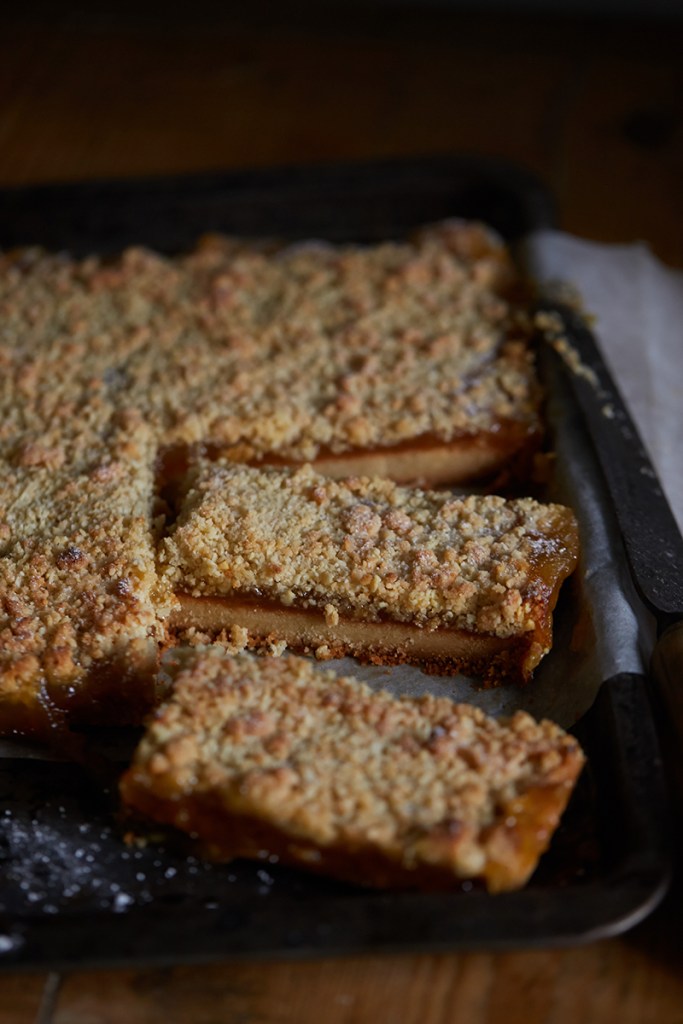 Lemon Curd Slices Bill Granger