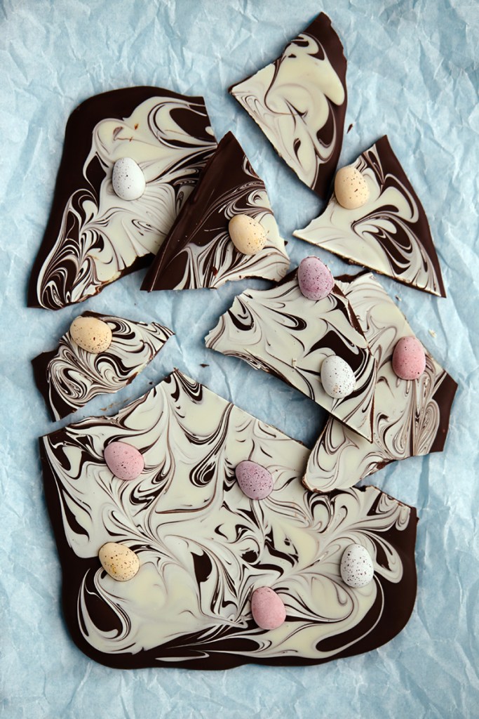 Chocolate Mini Egg Slab