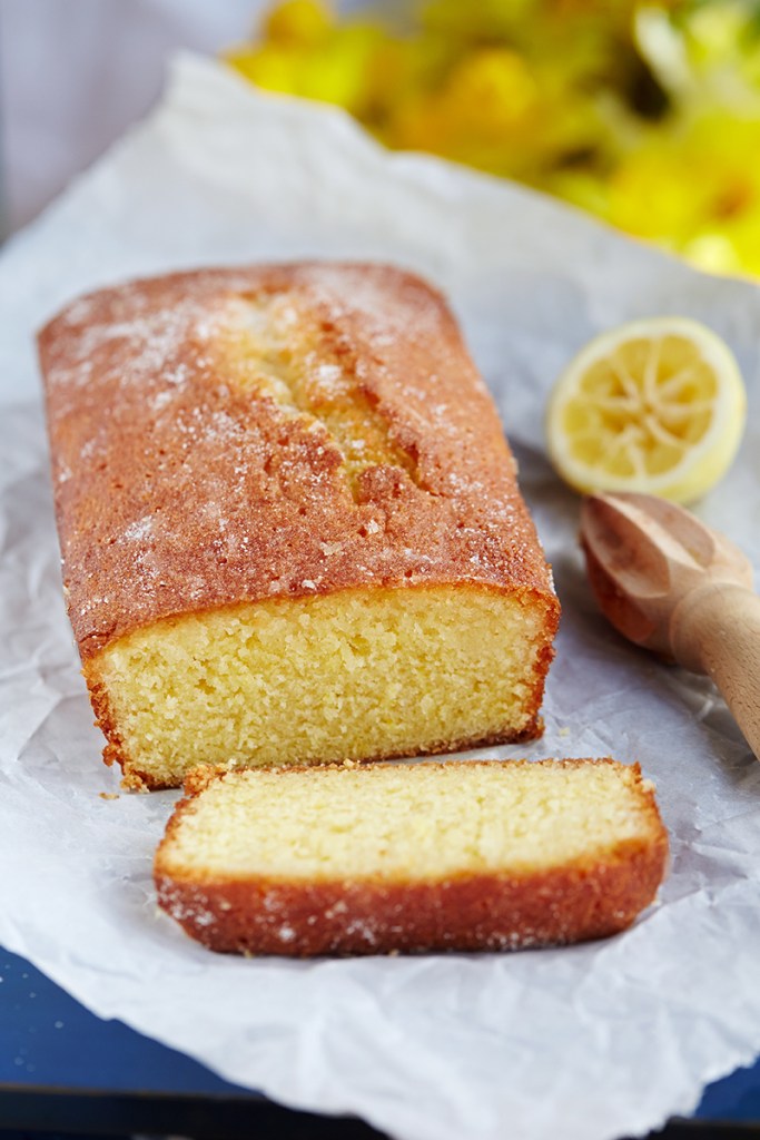 Lemon Drizzle Cake