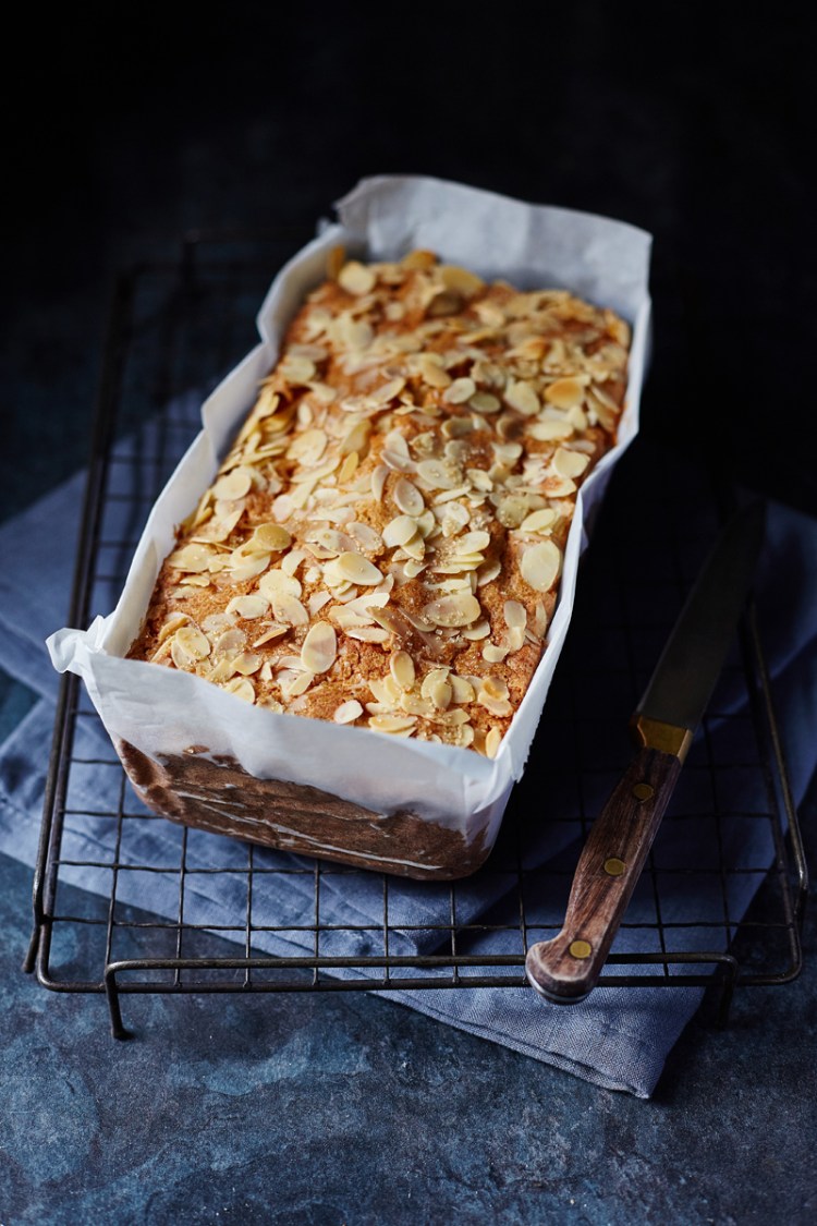 Dan Lepard Almond Madeira Cake