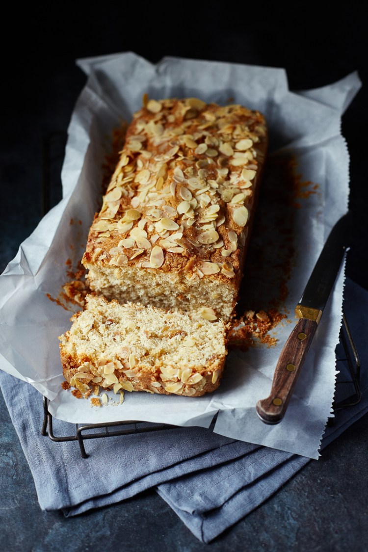 Dan Lepard Almond Madeira Cake