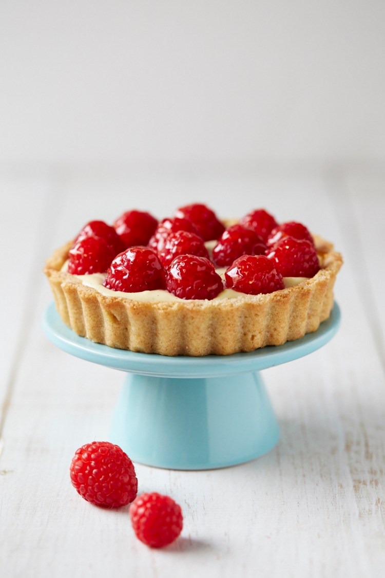 Waitrose fruit tartlets
