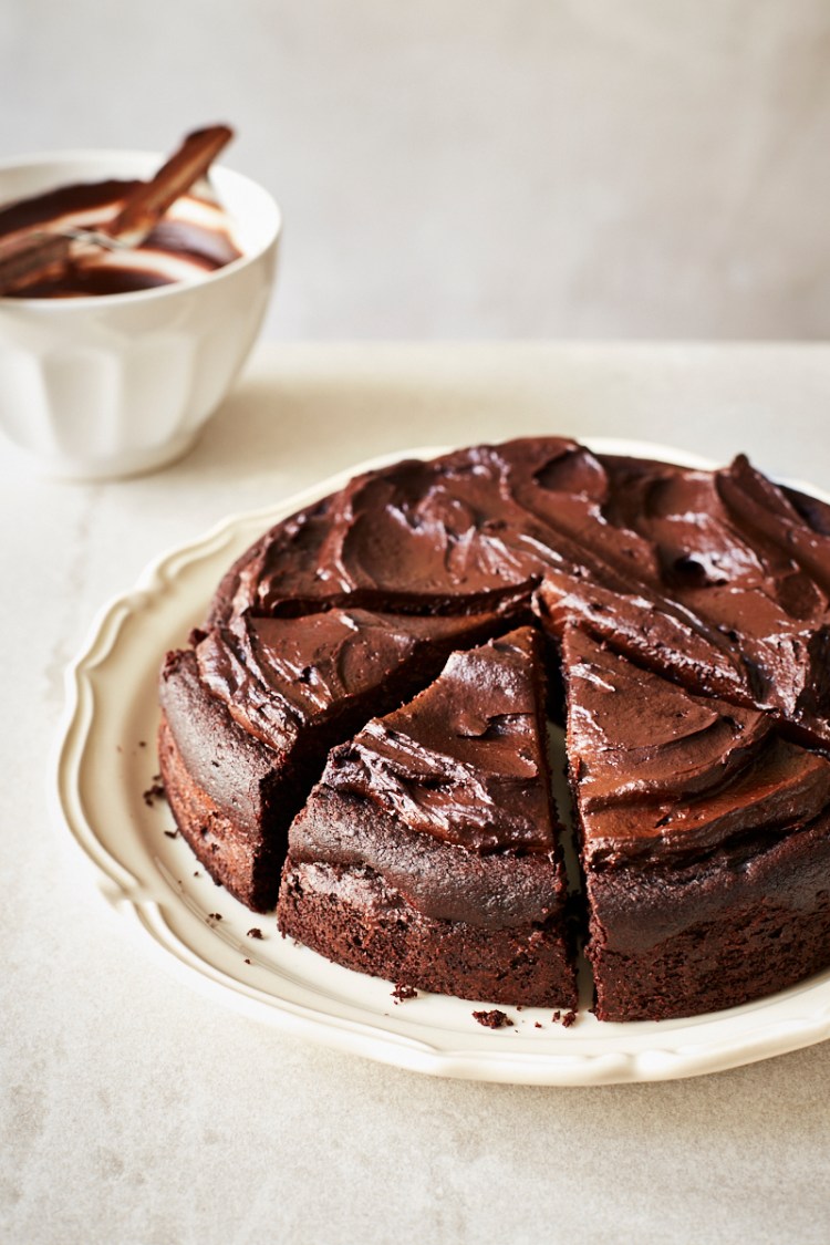 quinoa chocolate cake gluten free